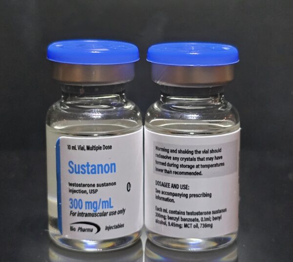 Testosterone Sustanon 300