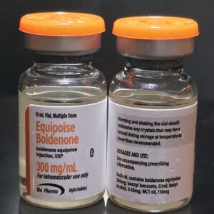 Equipoise (EQ)​