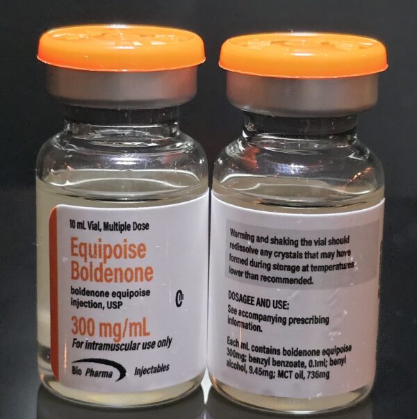 Equipoise (EQ)​