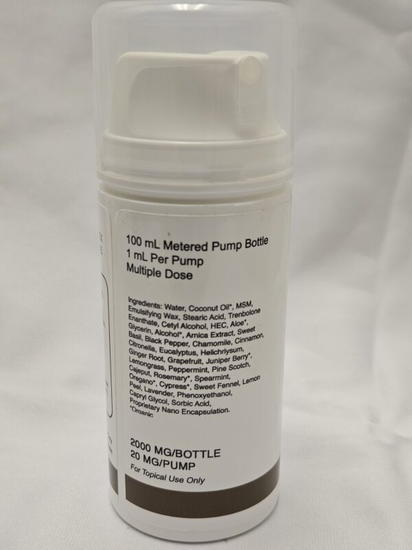 Trenbolone Enanthate Topical - Image 3