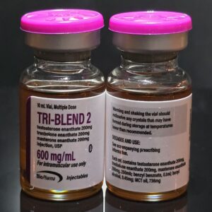 Tri-blend 2 (600mg)