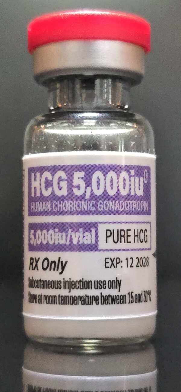 Human Chorionic Gonadotropin (HCG)