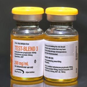 Test Blend 3