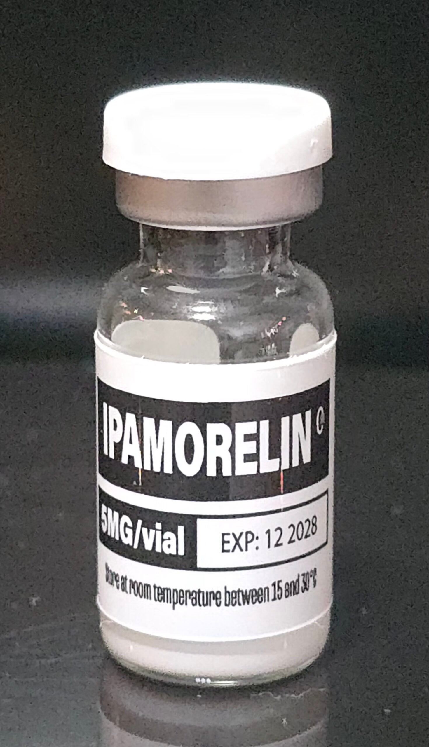 Ipamorelin (5mg)