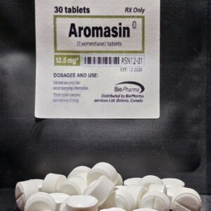 Aromasin  (Exemestane) 12.5mg