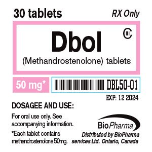 Dianabol  50
