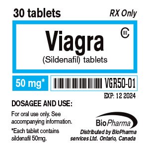 Viagra 50mg 30ct
