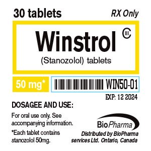 Winstrol 50