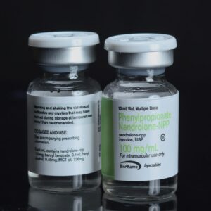 Nandrolone Phenylproprionate 100