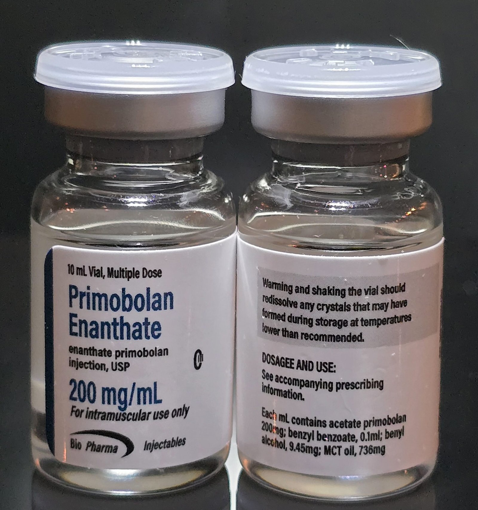 Primobolan Enanthate 200