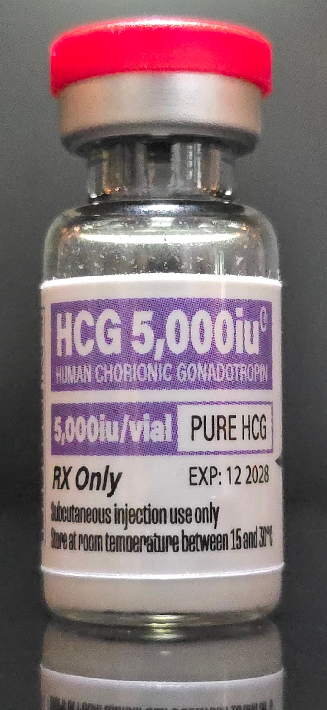 Human Chorionic Gonadotropin (HCG)
