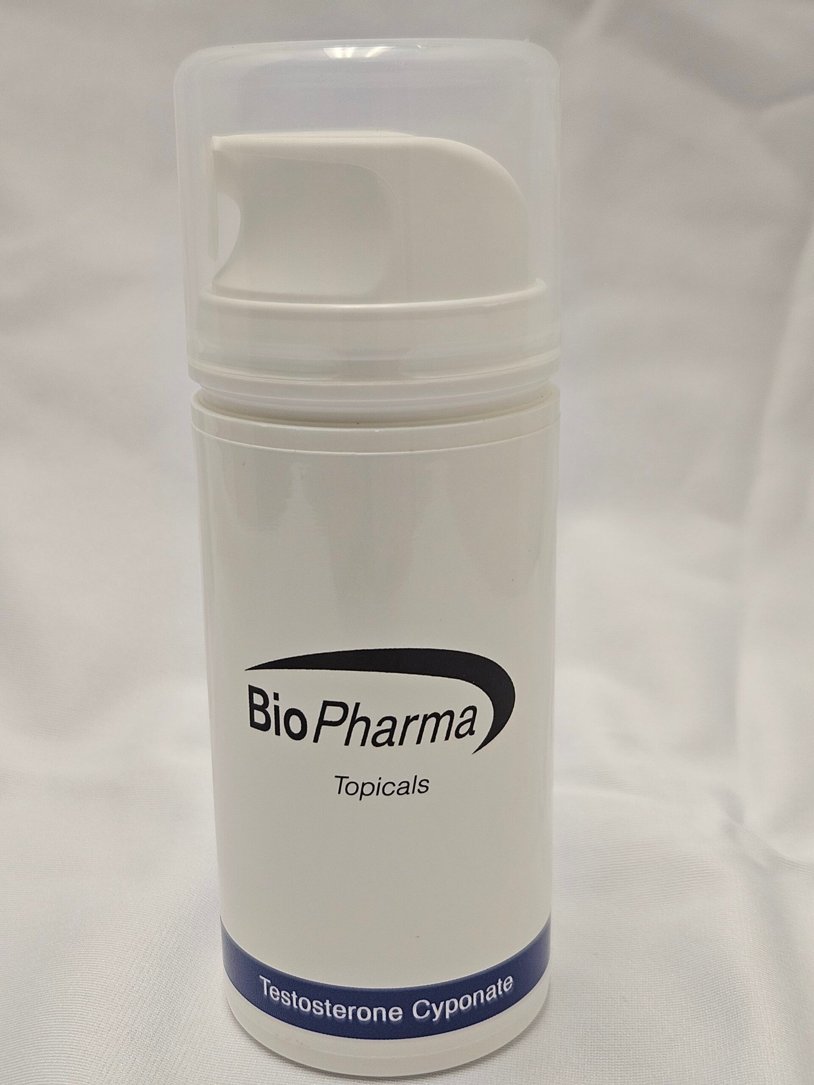 Testosterone Cypionate Topical
